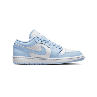 Air Jordan 1 Low White Ice Blue WHITE ICE BLUE / 39