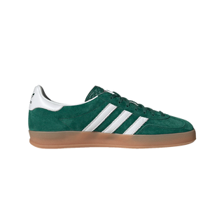 Adidas Gazelle Indoor Collegiate Green Cloud White Gum Green / 36 2/3