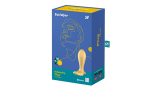 Satisfyer Intensity Plug Vibrator
