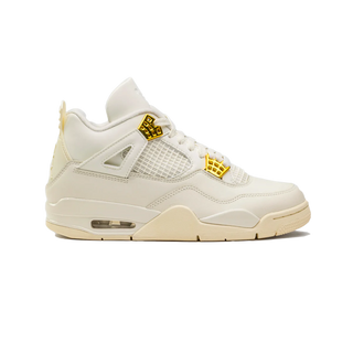 Jordan 4 Retro Metallic Gold Metallic Gold / 36.5