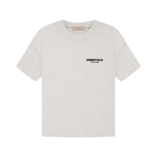 Fear of God Essentials T-shirt Light Oatmeal Light Oatmeal / M