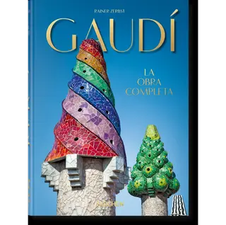 TASCHEN Gaudí. The Complete Works. 40th Ed.