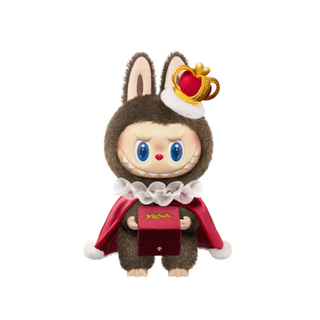 Pop Mart Labubu The Monsters Let's Checkmate Series Vinyl Plush Doll
