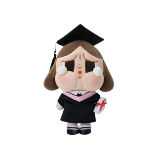 Pop Mart CRYBABY Sunset Concert Series Plush Doll