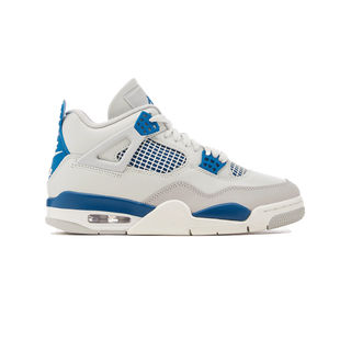 Jordan 4 Retro Military Blue Blue / 43