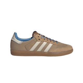 Adidas Samba Nylon Wales Bonner Desert White Desert White / 37 1/3
