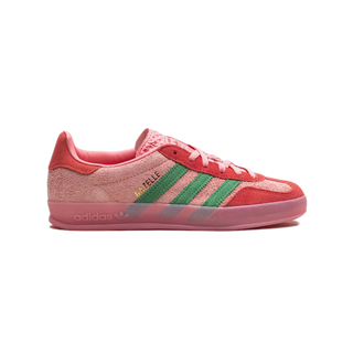 Adidas Gazelle Indoor Semi Pink Spark Preloved Scarlet 38