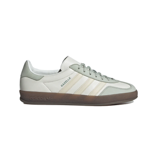 Adidas Gazelle Indoor Core White Halo Green Green / 38