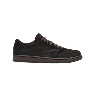 Air Jordan 1 Retro Low OG SP Travis Scott Velvet Brown 44