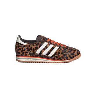 Adidas SL 72 OG Leopard Print 40 2/3