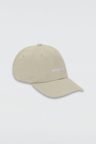Gorra Beige