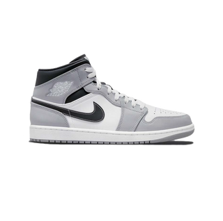 Jordan 1 Mid Grey Light/Anthracite 44