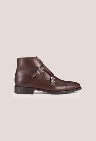 Zumaia Becerro Cognac 46 / Becerro / Marrón