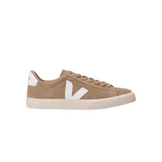 Veja Campo Suede Dune White 39
