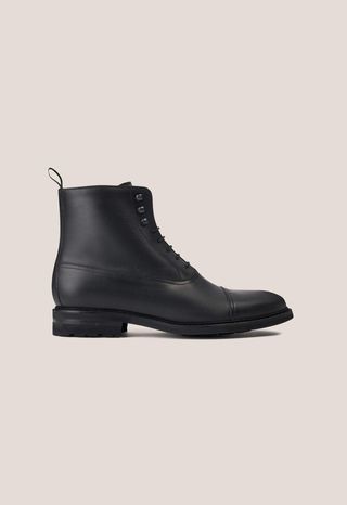 Landa Waxy Negro 41 / Waxy / Negro