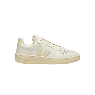 Veja V-10 Leather Pure Calcaire 45