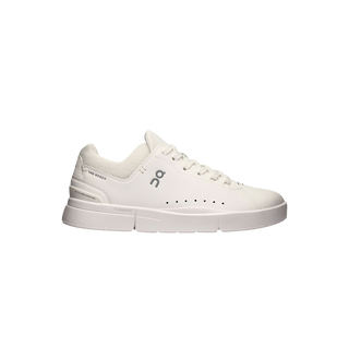 On Running The Roger Advantage All White 41