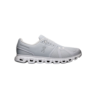On Running Cloud 6 Glacier | White 43
