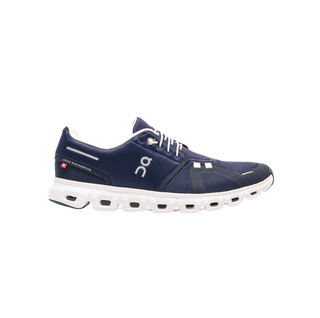 On Running Cloud 6 Midnight | White 41