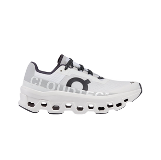 On Running Cloudmonster All White 38.5