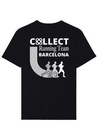 COLLECT TEE "RUNNING TEAM" XL