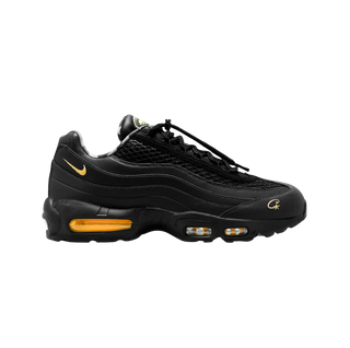 Nike Air Max 95 Corteiz Black Tour Yellow 42