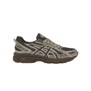 ASICS Gel-Venture 6 Story mfg. Reddish Brown Gingham 40.5