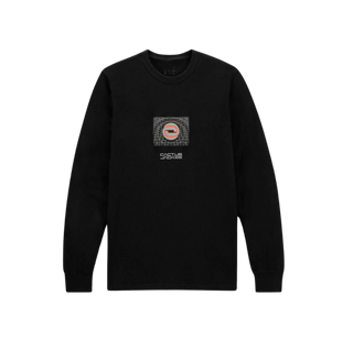 Nike x Cactus Jack by Travis Scott NRG BH Long-Sleeve T-Shirt 'Black' S