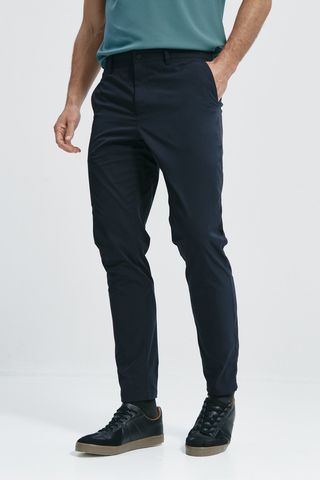 Pantalón negro slim Nova hombre 44
