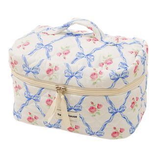 FLORAL RH2425 L Cosmetic Bag blue-9857556