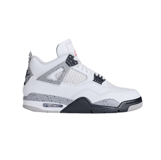 Jordan 4 Retro White Cement EU 36