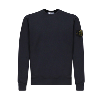 Stone Island Crewneck Navy Blue S