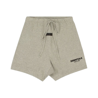 Fear of God Essentials 'Dark Oatmeal' Sweatshort M
