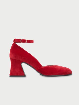 The D'Orsey Pumps Red 39