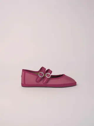 Double Lace Flamingo 37