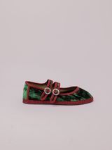 Double Lace Terracota 39