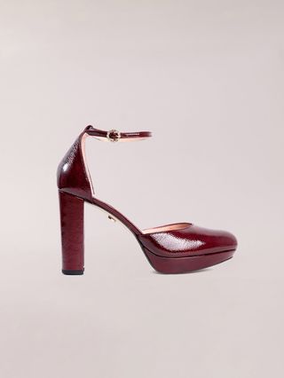 Sveti Heel Judy Burdeos 40