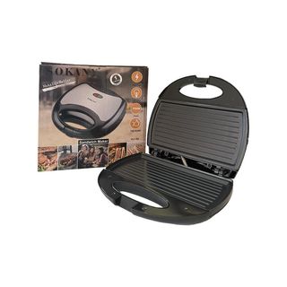 ტოსტერი KJ102 750W