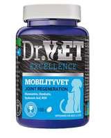 Dr.VET Excellence MobilityVet Joint Supplements, 100mg
