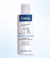 Cature Dental Water Additive for Pets, 350ml