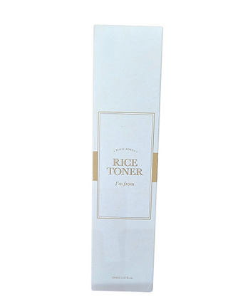 IM FROM YEOJU KOREA RICE TONER 150ML