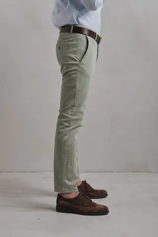 Pantalón Idol Verde 36
