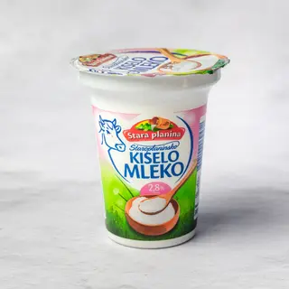 KRAVLJE KISELO MLEKO 300 gr