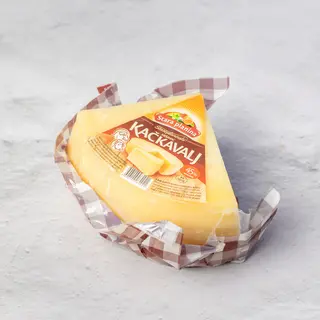 STAROPLANINSKI MESANI KACKAVALJ  1KG