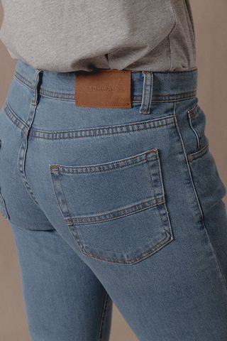 Pantalón Vaquero Ryder Light 38