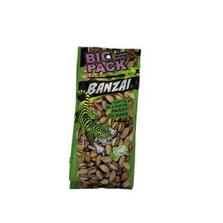 Fistic prajit "Banzai" 120g.