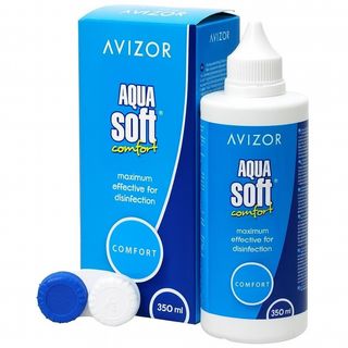 Aqua Soft 350 mL