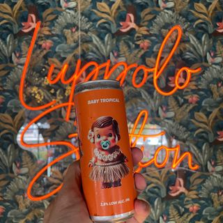 Rebel's - baby tropical