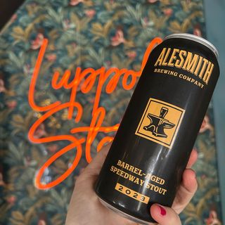 AleSmith - Speedway Stout B.A.