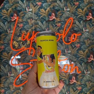 Rebel's - tropical bomb